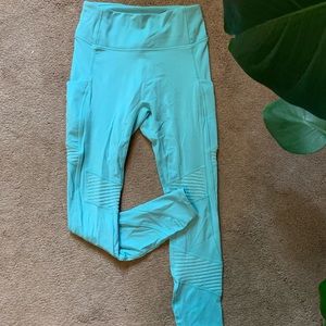 Anywhere High Waitsted Motto Leggings